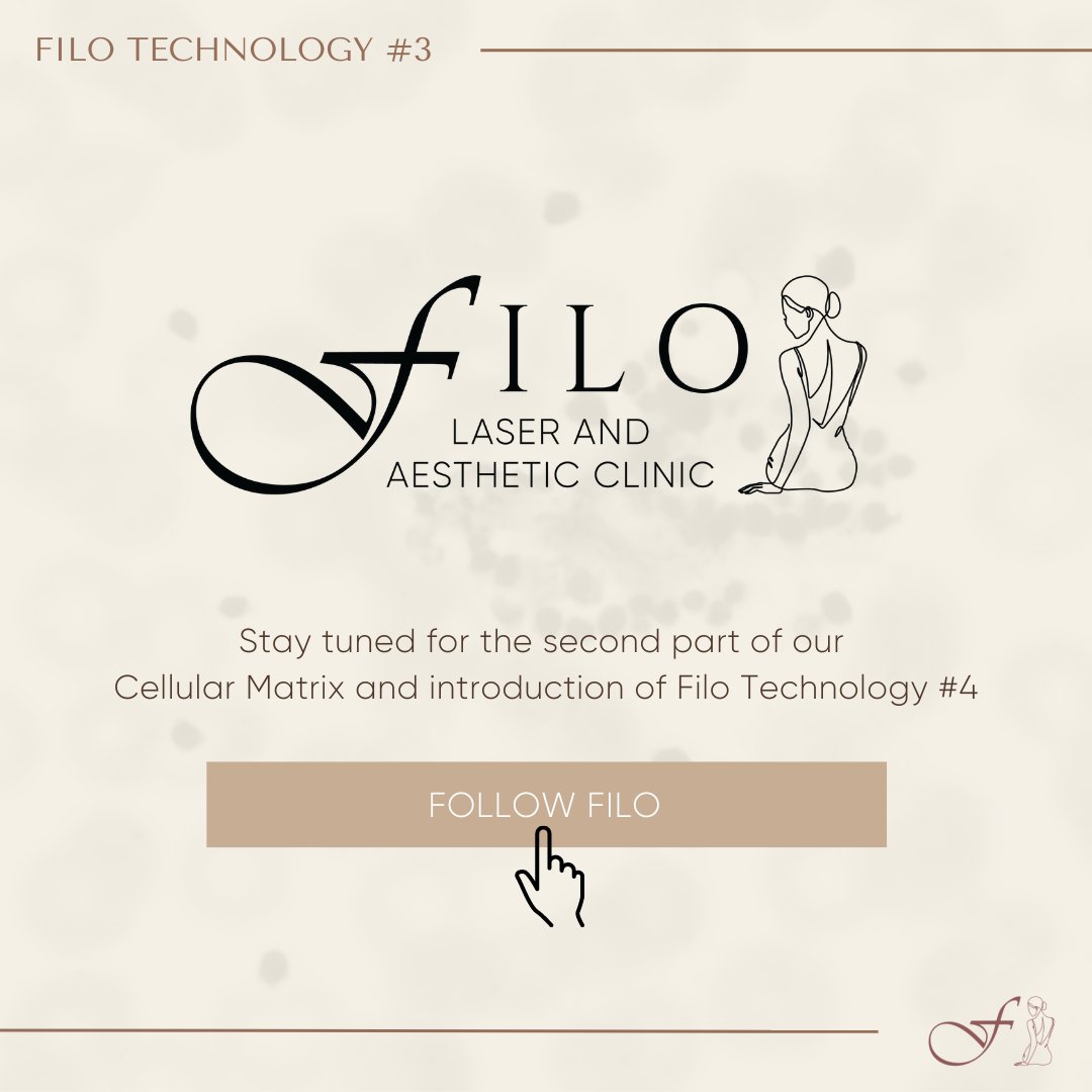 thefiloclinic's tweet image. In our next post, we will dive deeper into the procedure, effects, areas of treatment and Before &amp;amp; After pictures of 🧬Cellular Matrix. Stay tuned! 

#prp #cellularmatrix #aestheticclinic