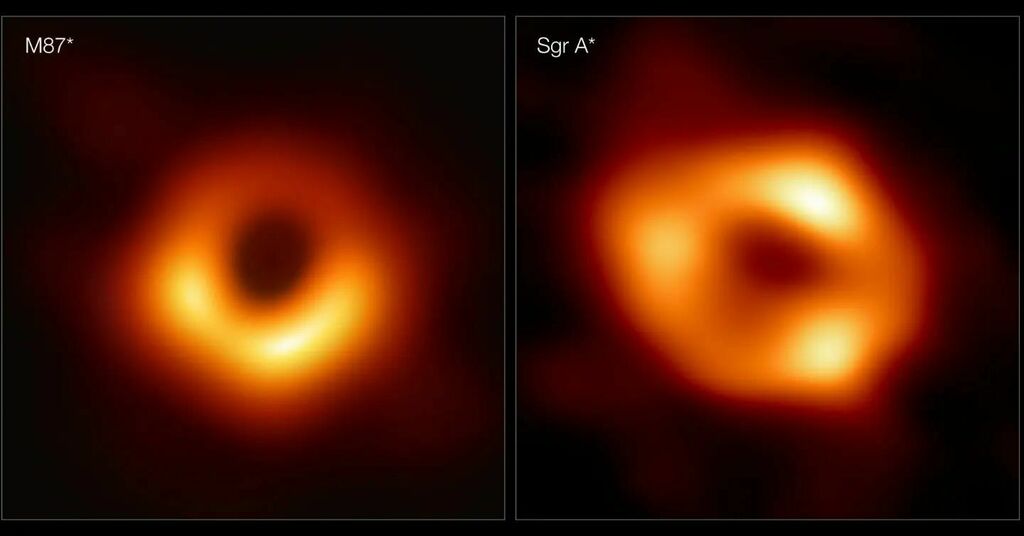 wikiperri's tweet photo. Una luce intorno al tunnel
(Lunghissima storia breve dei buchi neri e dell’immagine sfocata più entusiasmante di sempre)

1783
Lo scienziato inglese John Michell teorizza che un corpo possa avere una massa talmente grande da non consentire nemmeno alla l… https://t.co/z1legGcErb https://t.co/R6Rt50xq9s