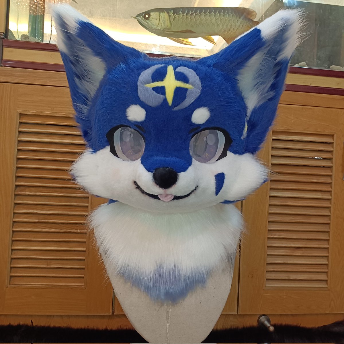 cxfursuit's tweet photo. A very cute little guy！ #furry #furryfandom #furrycommunity #fursuit #fursuiter #fursuitmaker #fursuting #kemonosuit #kemonofursuitmaker #kemonofursuits https://t.co/NmSagsLWW6 https://t.co/UwvmU0xb85 https://t.co/PWzhKWcfAx