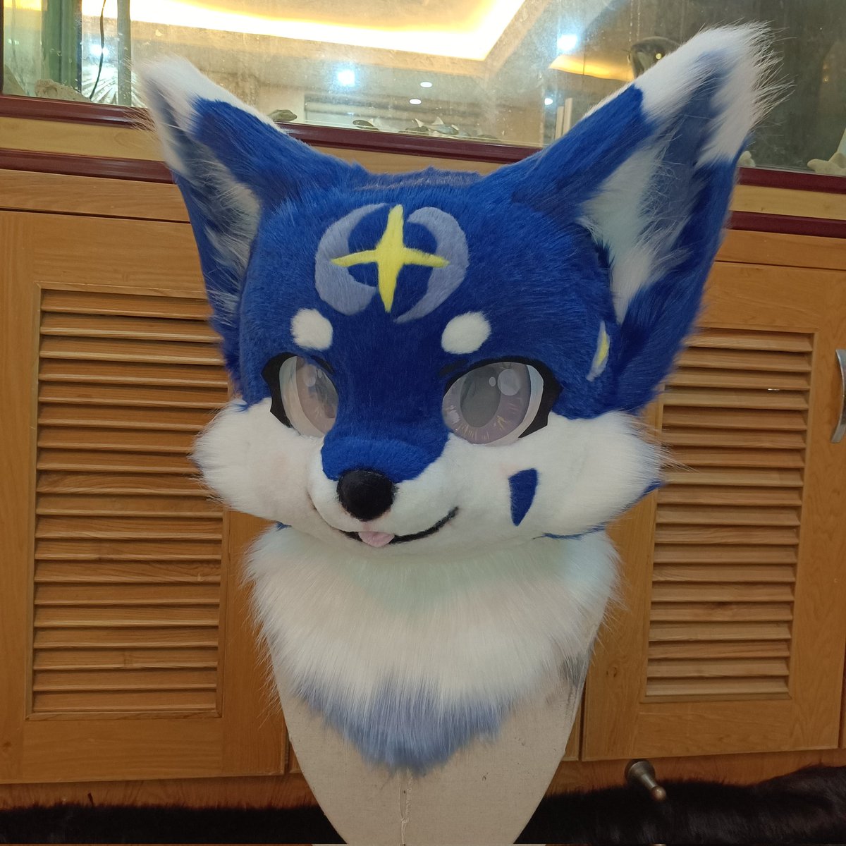 cxfursuit's tweet photo. A very cute little guy！ #furry #furryfandom #furrycommunity #fursuit #fursuiter #fursuitmaker #fursuting #kemonosuit #kemonofursuitmaker #kemonofursuits https://t.co/NmSagsLWW6 https://t.co/UwvmU0xb85 https://t.co/PWzhKWcfAx