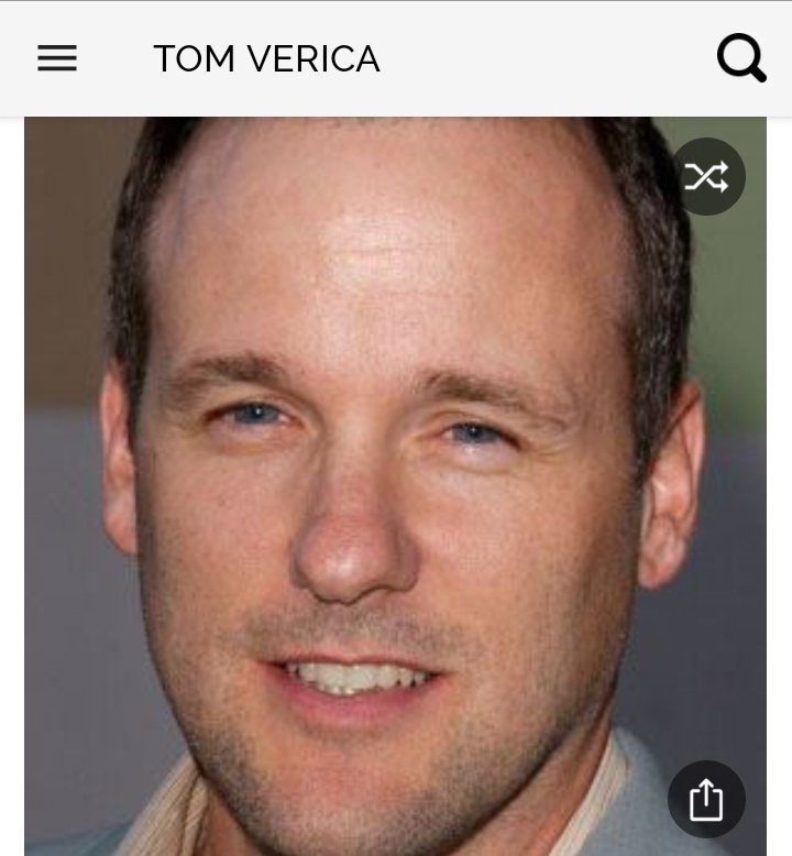 Happy birthday to this great actor.  Happy birthday to Tom Verica 