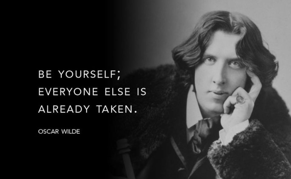 GerDriesen's tweet photo. #LDInsight that you can follow Oscars Wilde’s advice in your organisation https://t.co/jQCvQ27hoZ