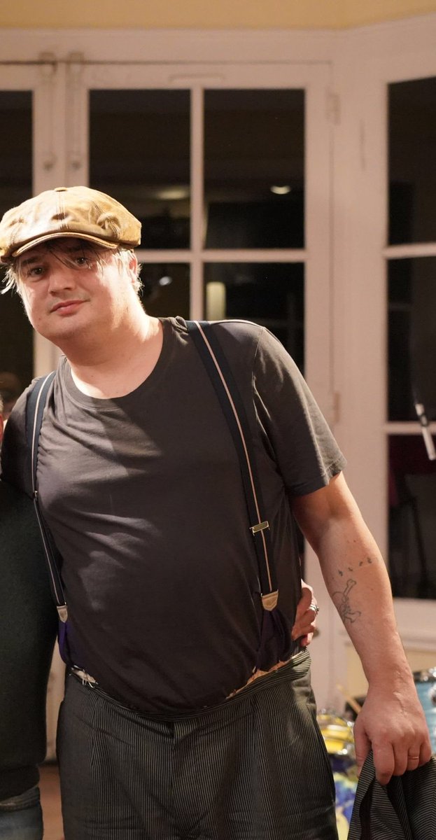 ELehoczky's tweet photo. Ce soir #Vendredi13 23h20 vivez un moment d’extase sur @ARTEfr @ARTEpro avec @petedoherty & #FredLo qui délivrent les magnifiques ballades de #FantasyLifeOfPoetryAndCrime dans l’atmosphère sans pareil du lieu où elles furent créées #Étretat A vivre et revivre sur @ARTEconcertFR https://t.co/c5dRbGvmmI