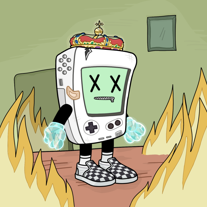 CryptoSushiii's tweet photo. 👺Noryoz x Bit Boys📟

🎁Giveaway:
1x WLs @NoryozNFT 👺
2x WLs @BitBoys_NFT 📟

Requirements:
- Follow: @NoryozNFT, @BitBoys_NFT, @0xKru
- ❤️and Retweet 
- Comment: Owaa! x !beep🍣 https://t.co/h8U84YZe82