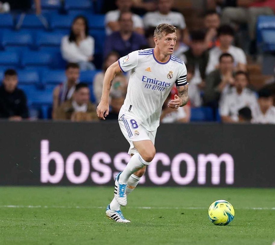 ToniKroos's tweet photo. https://t.co/73NdnDd3pQ