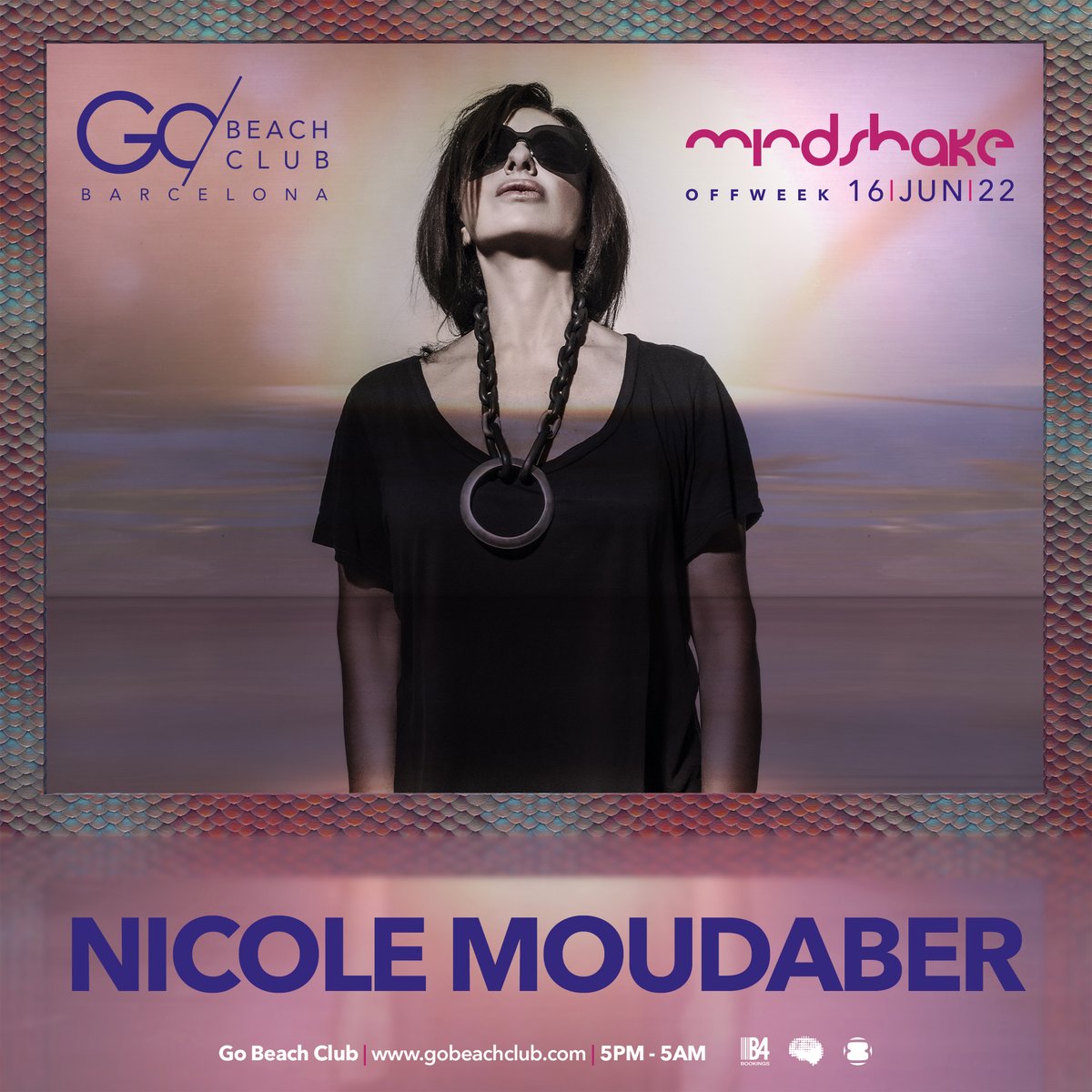 NicoleMoudaber's tweet photo. Atope 💣

➡️ https://t.co/8EGMo7MIlv

@mindshakemusic @Paco_Osuna https://t.co/Q27PrSX96N
