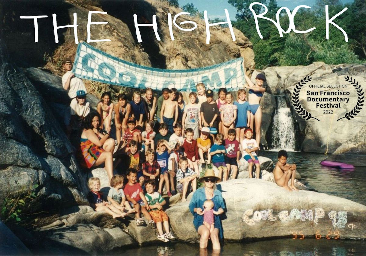 thehighrockdoc's tweet photo. The High Rock, will have its World Premiere Screening at the Roxie Theater in San Francisco as part of the San Francisco Doc Festival June 1-12! Click the link below for more information and to purchase tickets! #coolcamp #childrenandnature #sfdocfest2022 https://t.co/cAmsbNHH2Y https://t.co/dqaVKci2aT