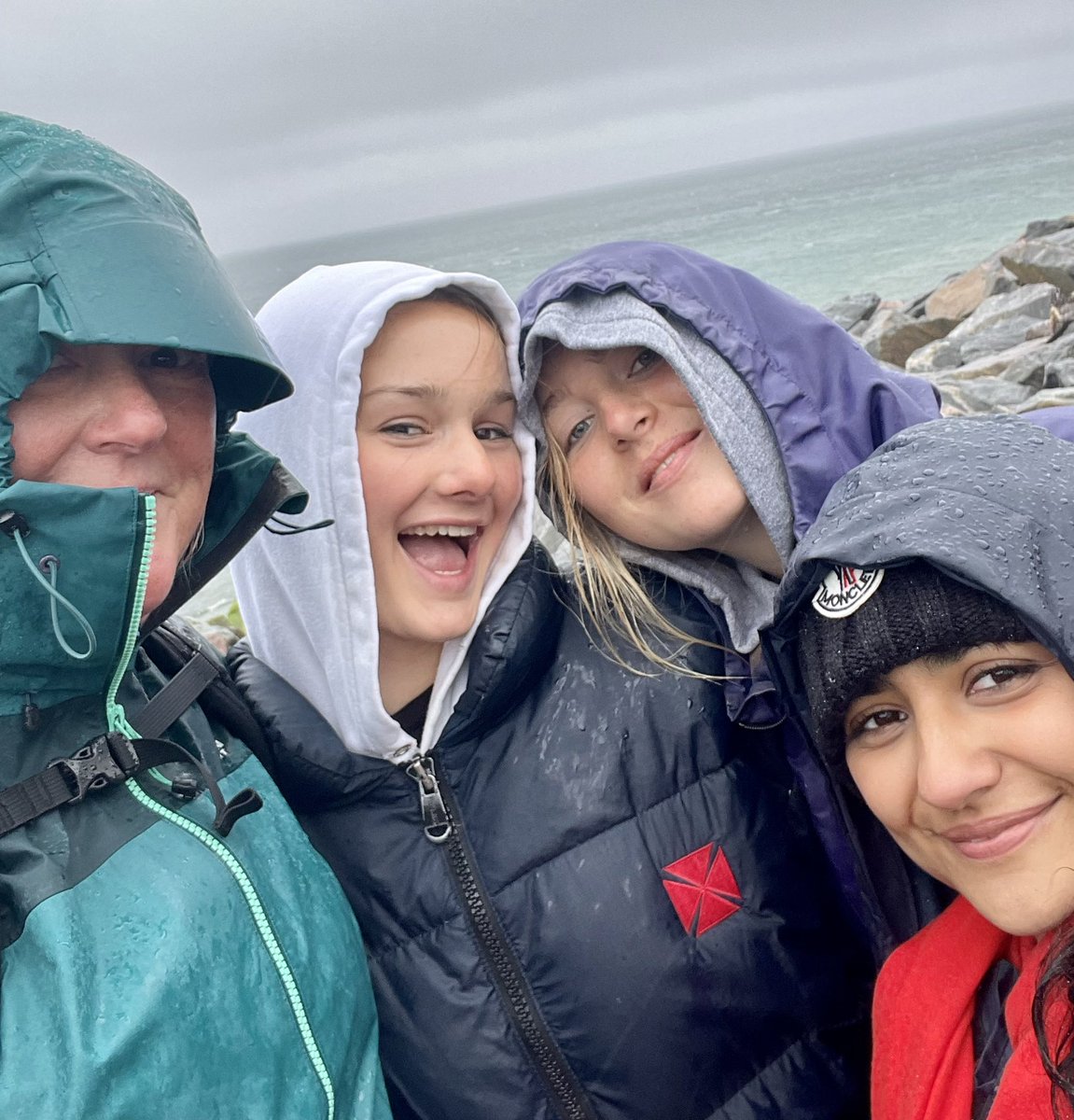 Downe House Geography tweet media