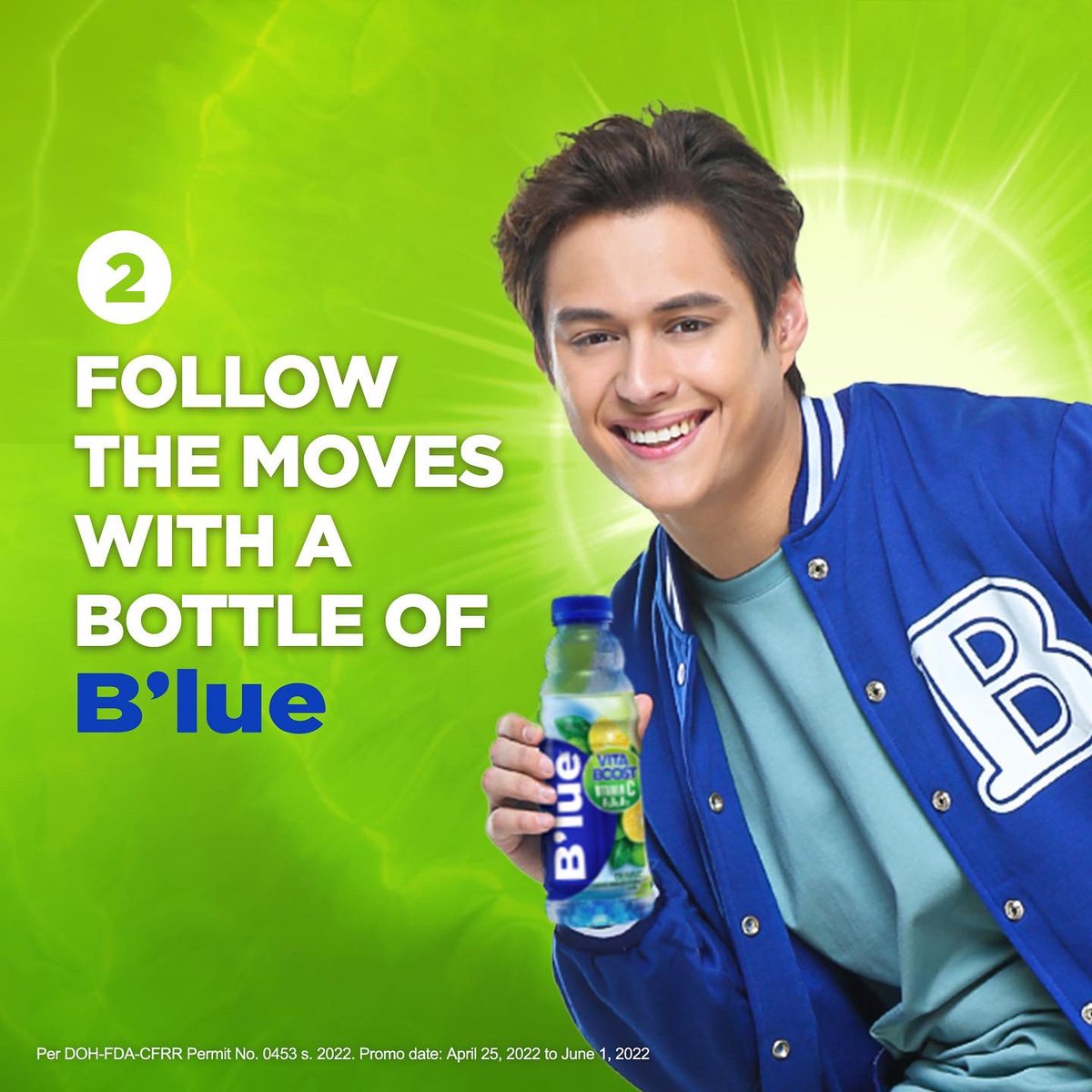 livetofeel_blue's tweet photo. Heto na ang chance mo to WIN exciting prizes! Join the #BlueBoostChallenge in 3 easy steps at may chance kang manalo every WEEK! 🤩

First round of winners to be announced on May 20, 2022. Don’t worry, may chance ka pang sumali here 👉 https://t.co/HvLmGJK7cS https://t.co/pf6fBNmcRV