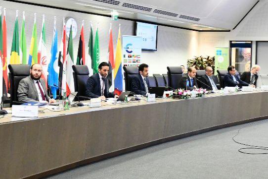 A workshop on Information Security Measures at the #OPEC Secretariat took place on 12 May 2022 via videoconference. The Secretariat presented its IT infrastructure, services, and policies and procedures.
