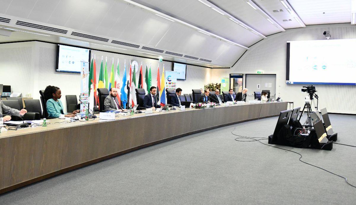 The #OPEC Secretariat encouraged close cooperation with Member Countries and countries participating in the Declaration of Cooperation to strengthen IT security systems.