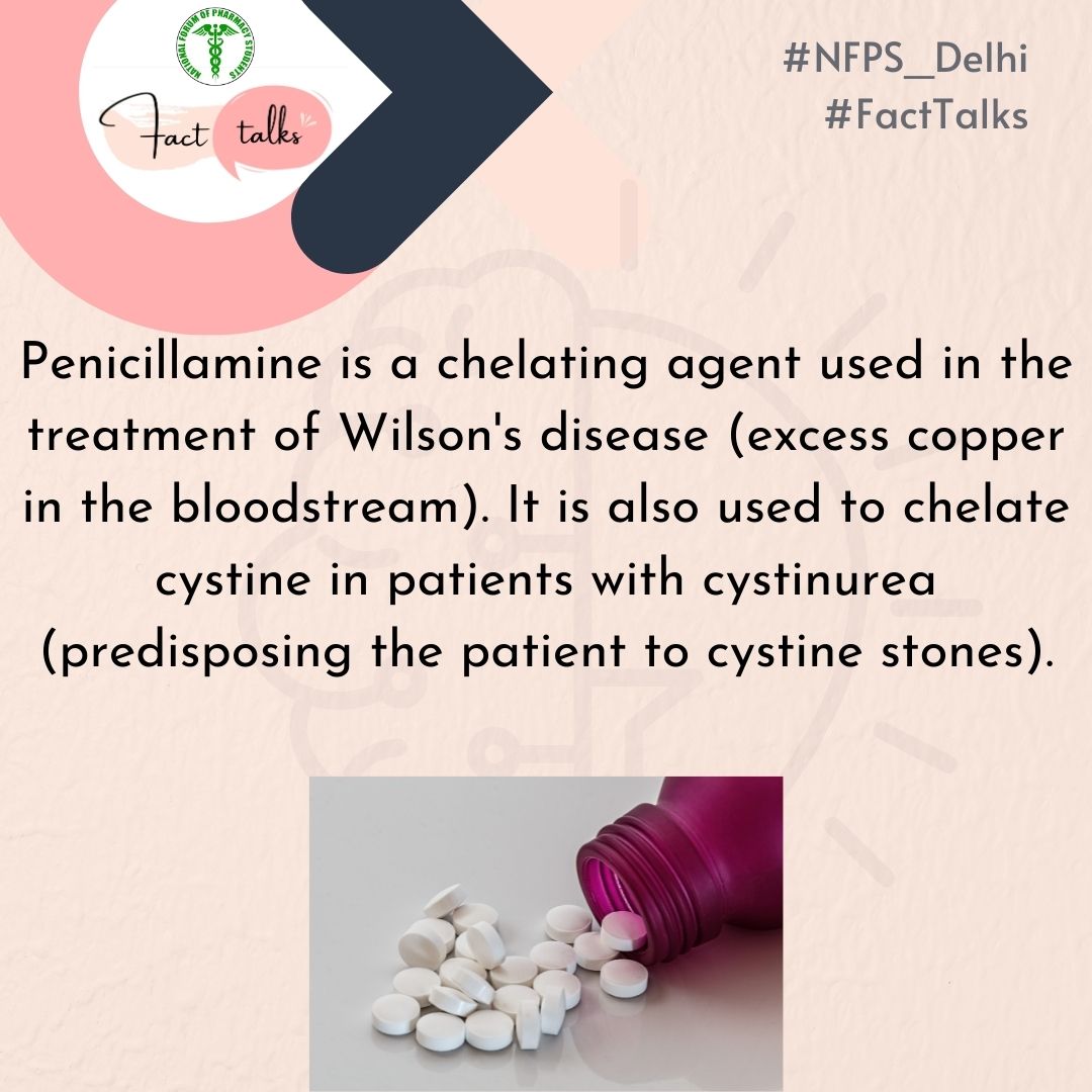 DelhiNfps's tweet photo. Stay tuned with us every Friday for more such cool facts.

#nfpsdelhi #pharmafacts #facttalks #facts #factz #pharmacyfacts #everyfriday #pharmacists #pharmacyindustry #pharmaMadeEasy #pharmaceuticals #factoftheday https://t.co/z5pY7oUe6g