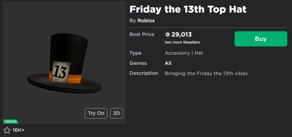 Rblx.Trade | Roblox Trading News tweet media