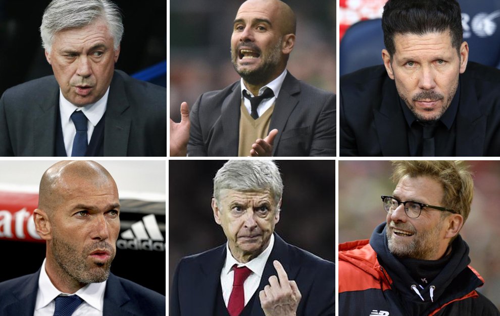 clapp_oficial's tweet photo. ¡Feliz día del Entrenador de Fútbol! 

Para ti ¿Quién es el mejor entrenador de este deporte de la historia reciente? ¡Te leemos! https://t.co/qgfwbbeIoW