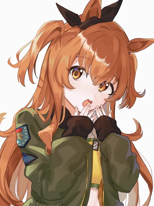 #ウマ娘 #マヤノトップガン 