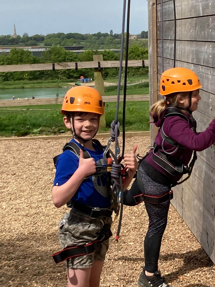 Buckminster Primary tweet media