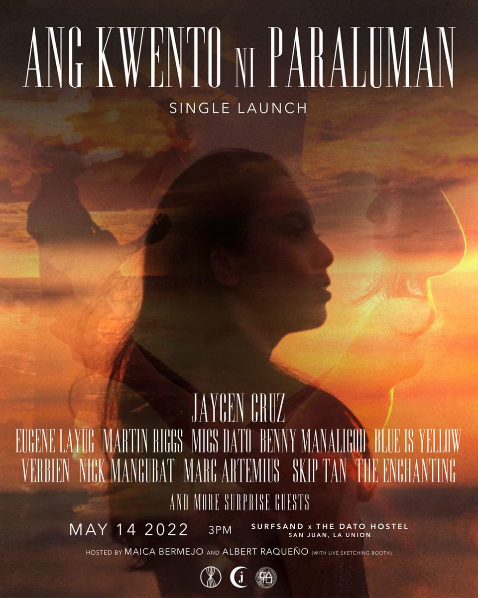 MrMartinRiggs's tweet photo. La Union what's up!! See you tomorrow sa The DATO Hostel para sa single launch ni @akosijaycen! Kasama ko ulit ang @TBCPH_official buskers and more guests! See ya!

#NormalizeBusking https://t.co/95sB4oHTvQ