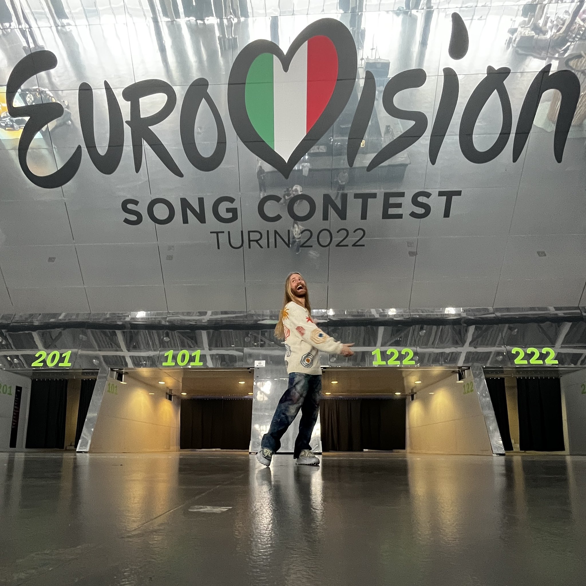 BBC Eurovision🇬🇧 | 👩🚀#teamSPACEMAN on Twitter: