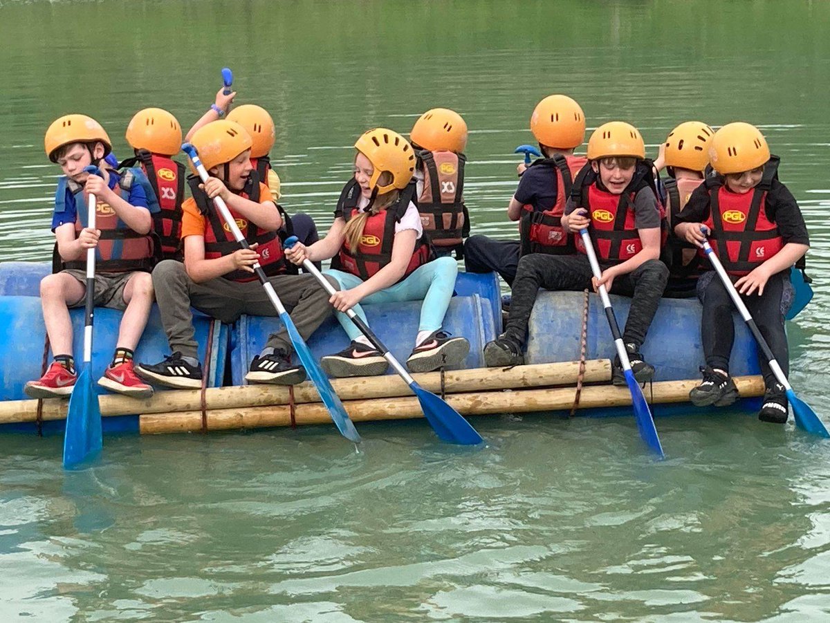 Buckminster Primary tweet media