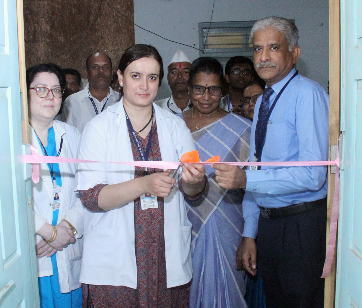 mimsrychospital's tweet photo. आंतरराष्ट्रीय परिचारिका दिनानिमित्त श्रीमती सरस्वती कराड रक्तपेढी येथे 57 जनांचे रक्तदान

https://t.co/eCXy3Qc5Wr https://t.co/UR4Po3QphN
