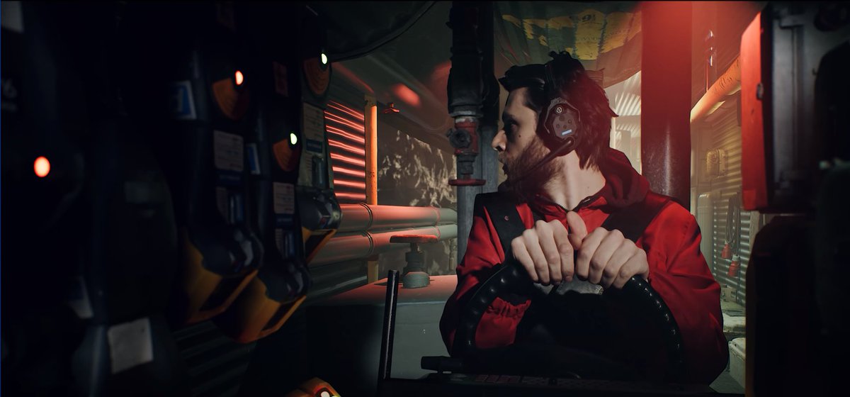 Hollyland_Tech's tweet photo. Hollyland Wireless Combo of #SolidcomC1, #Mars400sPro and #COSMOC1 are leveraged in the latest innovative Unreal Engine 5 Tutorial video production by Cinecom ▶ Original video: https://t.co/uKhxqhubce https://t.co/EUYWtrY7Th