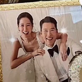 yet_jin's tweet photo. PRE-NUP PHOTOS OF THE WEDDING OF THE CENTURY.

#HyunBin •#SonYeJin • #BinJin
#TheBinJinWedding https://t.co/ANexTFedLi
