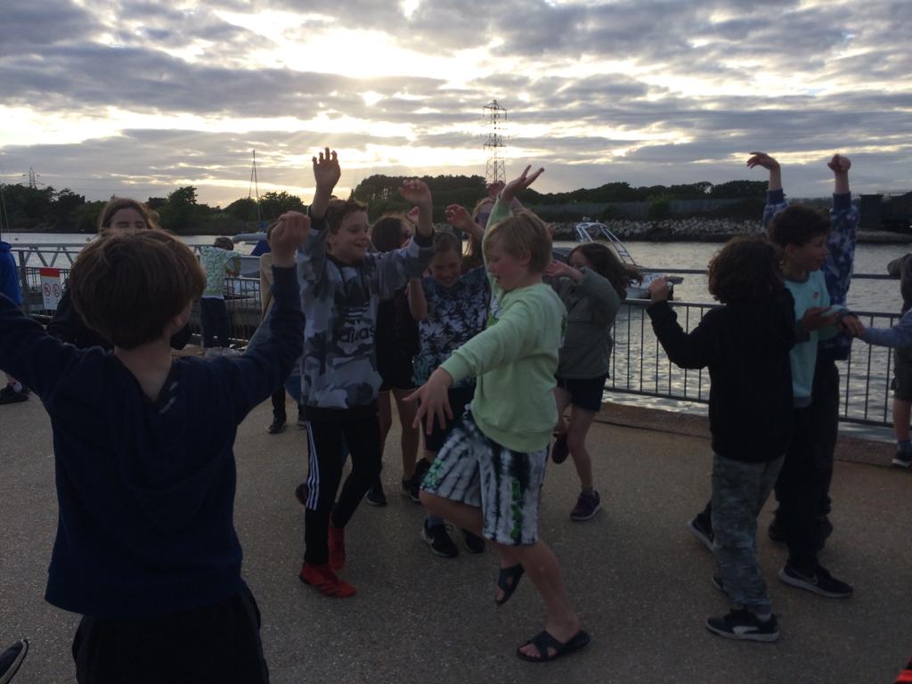 LOGS_Junior's tweet photo. We are all looking forward to our last day of activities! Over and out! 

Year 6 Team https://t.co/qCS1NEtN3C