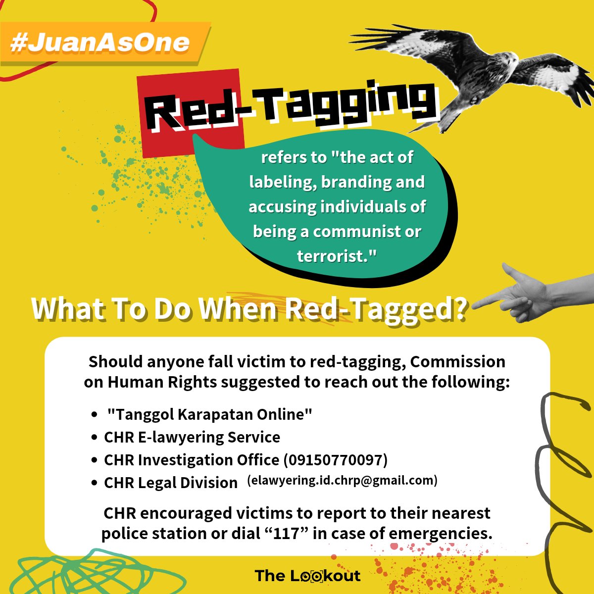 Ano nga ba ang RED TAGGING?

#juanasone #TheLookoutPH #Halalan2022 #Election2022 #MahalAngMagmahal