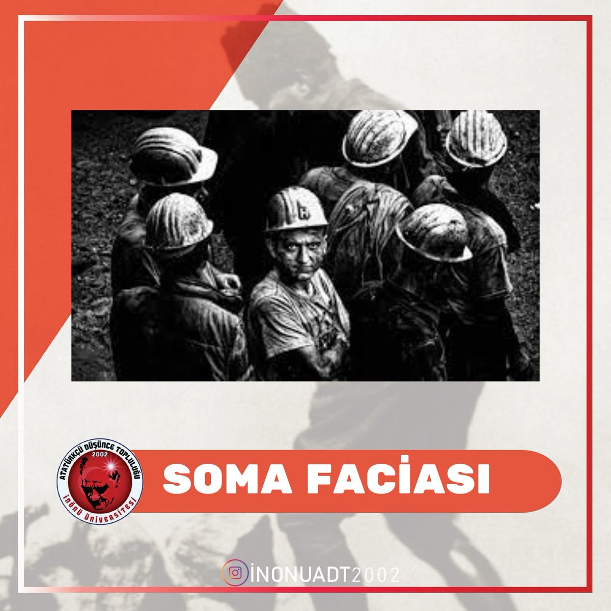 8 yıl önce bugün önlem ve tedbirlerin alınmaması sonucunda 432 çocuk bir gecede babasız kaldı. Hayatını kaybeden 301 işçimizi saygı ve rahmetle anıyoruz. Üzerinden 8 yıl geçse de unutmadık,unutturmayacağız.