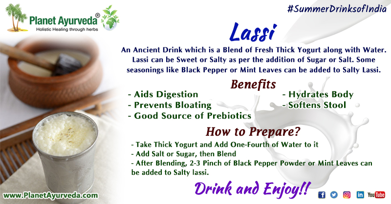 PlanetAyurveda4's tweet photo. Make Your Summers Cool with a Glass of Healthy & Fresh Lassi Daily
#lassi #summerdrink #sweetdrink #saltydrink #bloating #hydrate #prebiotics #digestion #ancientdrink #drink #yogurt #mint #leaves #blackpepper #indiandrink #summerseason https://t.co/LCHCHoFcB3