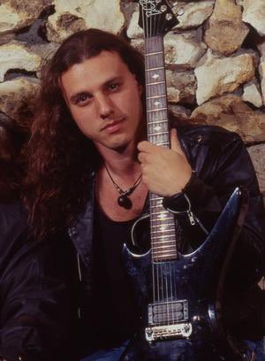 Happy Birthday Chuck Schuldiner. R.I.P 