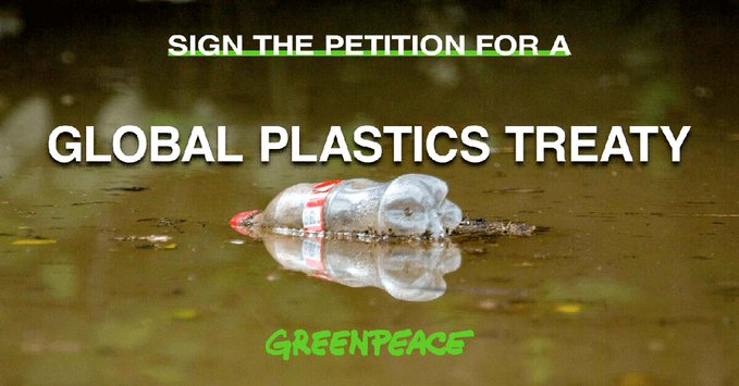 marillion13's tweet photo. NEW PETITION - PLEASE SIGN/SHARE.
#KiaOraNewZealand.
Support a strong Global Plastics Treaty
https://t.co/mrR5qkMU7L
#Microplastic is EVERYWHERE, even in our food, and we can´t boycott it at all... It needs to be BANNED WORLDWIDE.
@GreenpeaceNZ https://t.co/3V9BYUubVE