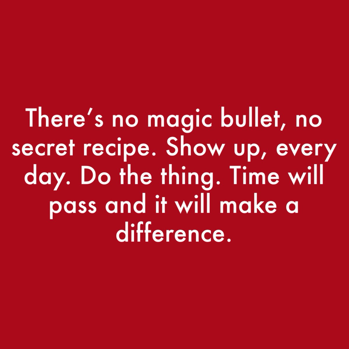 batsauvage's tweet photo. In an age when clickbait is king, we're all looking for a shortcut. It doesn't exist. 
Learn to enjoy the process. It makes for a wonderful ride.

#showingup #dailypractice #songwriter #progressisslow https://t.co/jdh6ywOS5T