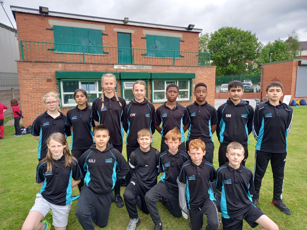 E-ACT Parkwood Academy PE tweet media