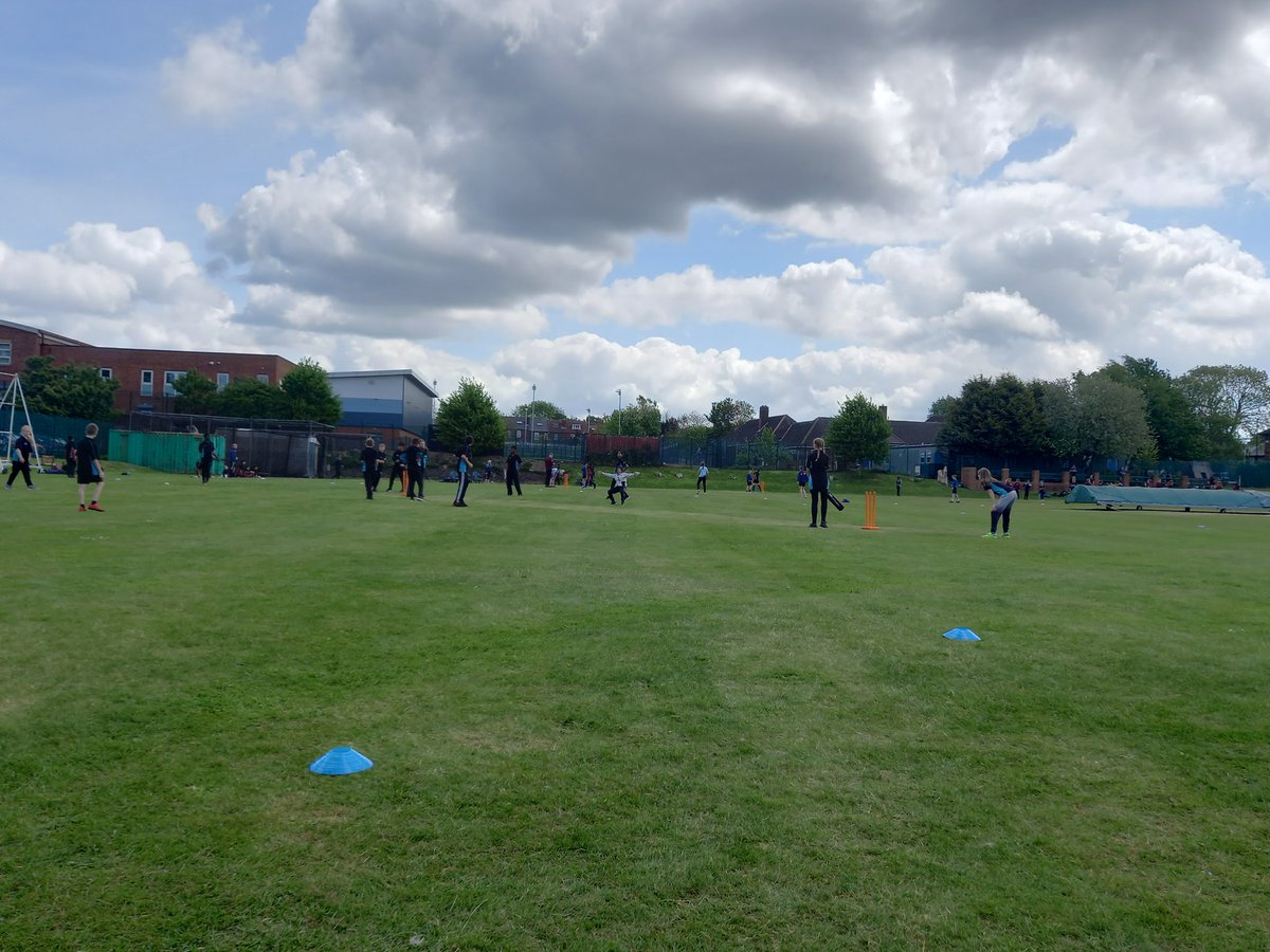 E-ACT Parkwood Academy PE tweet media