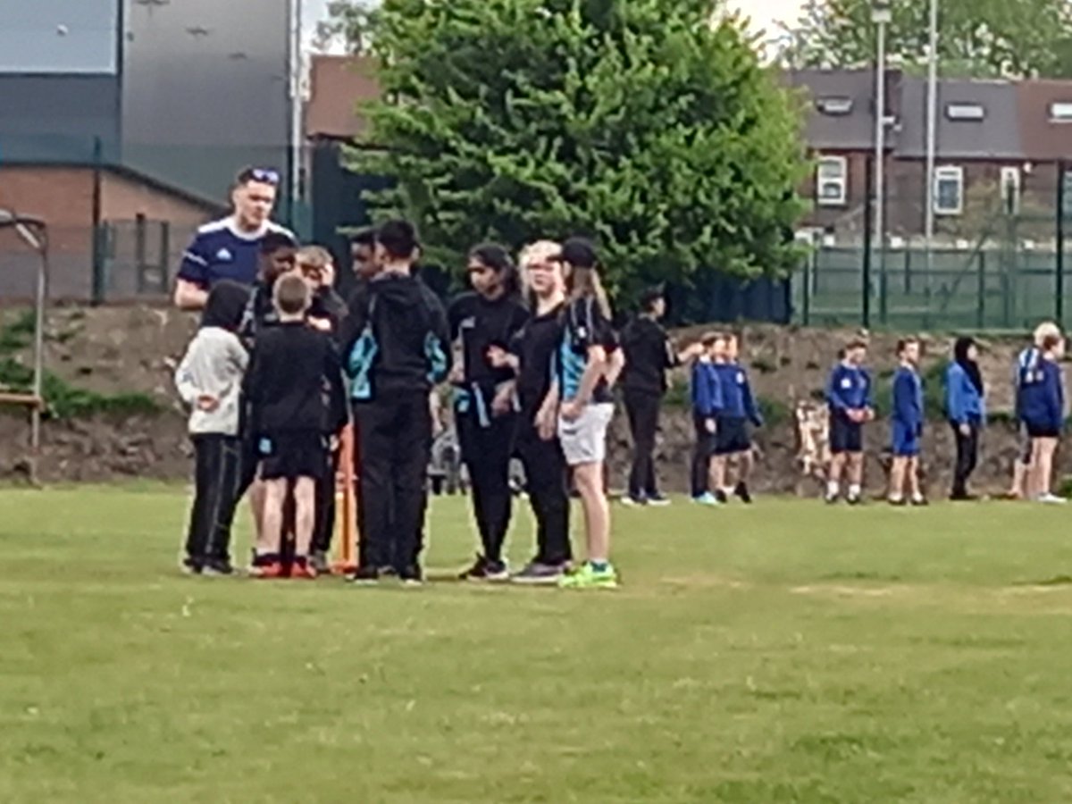 E-ACT Parkwood Academy PE tweet media