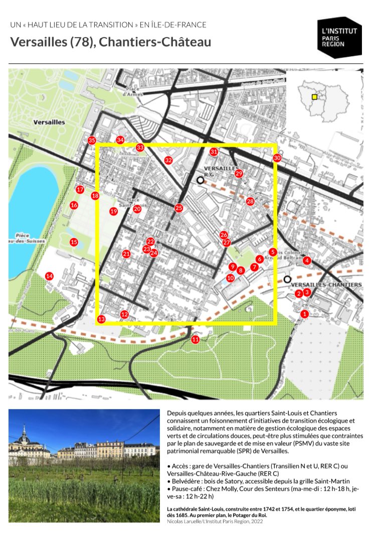 L'Institut Paris Region tweet media