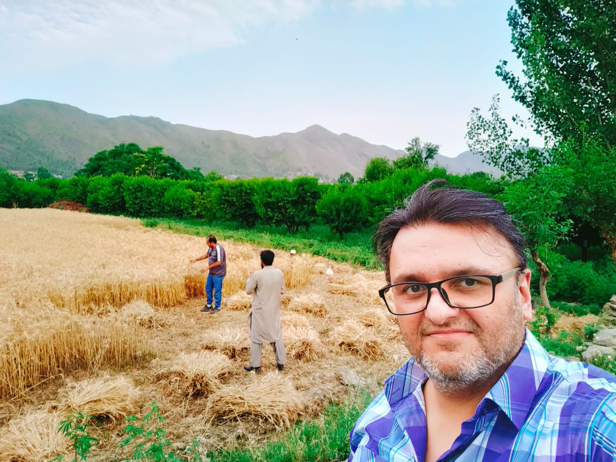 AamerBhandara's tweet photo. Digital Hujra has been established in Malakand to support local rural communities. We’ve been meeting with farmers across region to study their crop challenges. #DigitalHujra #DigiMala #DigitalMalakand #DigitalDera #InternetSociety #RuralPakistan @fouadbajwa @digitalhujra https://t.co/ccP1SKDGns