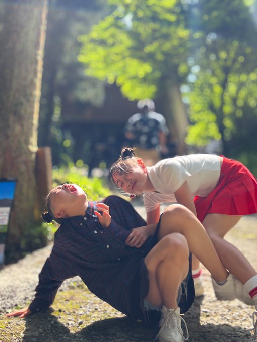 Twitterのコスプレ画像22