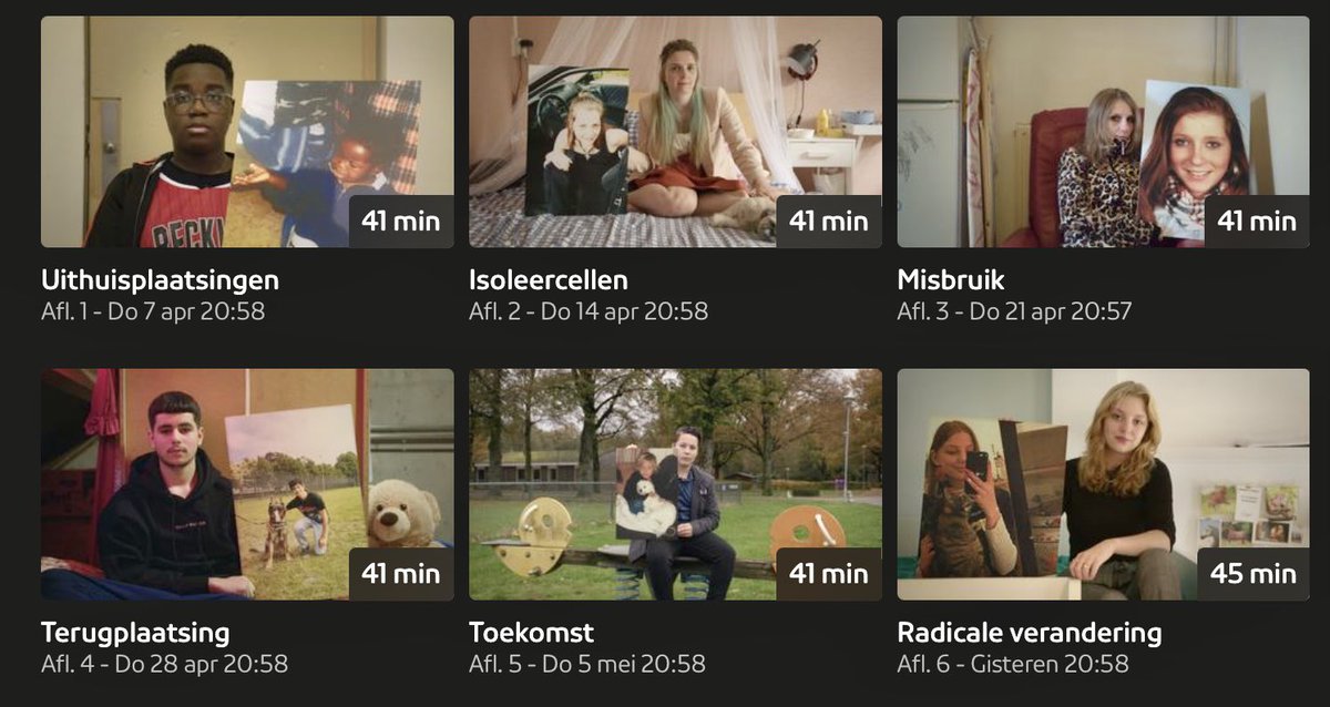 JDEJAGER's tweet photo. Kijk alle afleveringen van ‘Jojanneke en de jeugdzorgtapes’ terug op https://t.co/saxe6xkcA3 #jeugdzorgtapes https://t.co/5sBgYC5Upm