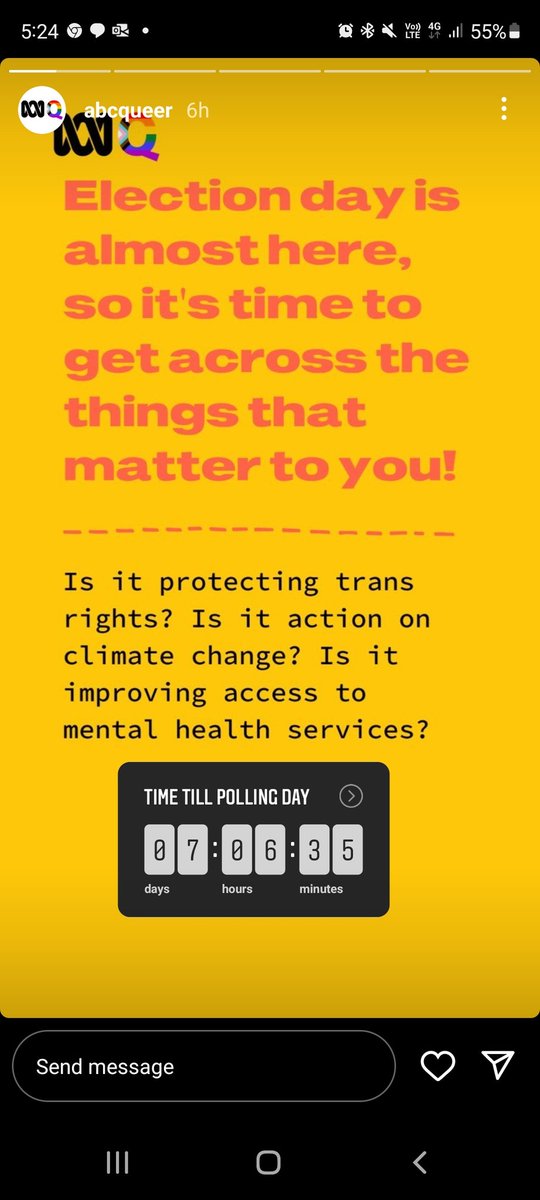 womens_cooee's tweet photo. Come off it @ABCaustralia! How on Earth do you square this with your mission to deliver unbiased coverage of the issues?
#HowManyPoints will you get from ACON for this?
@comeoutofacon https://t.co/WDdsS1cljp