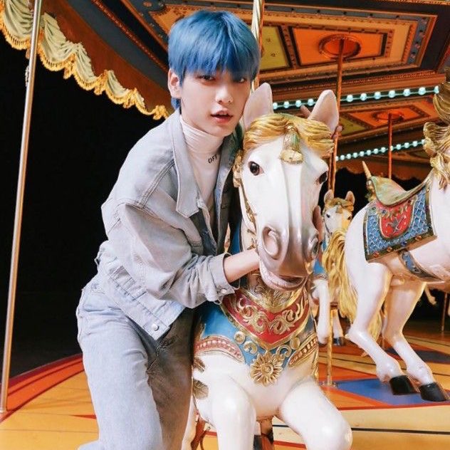 0098zip's tweet image. carousel knights 🎠 

#SOOBIN    #TXT    #SEONGHWA #ATEEZ