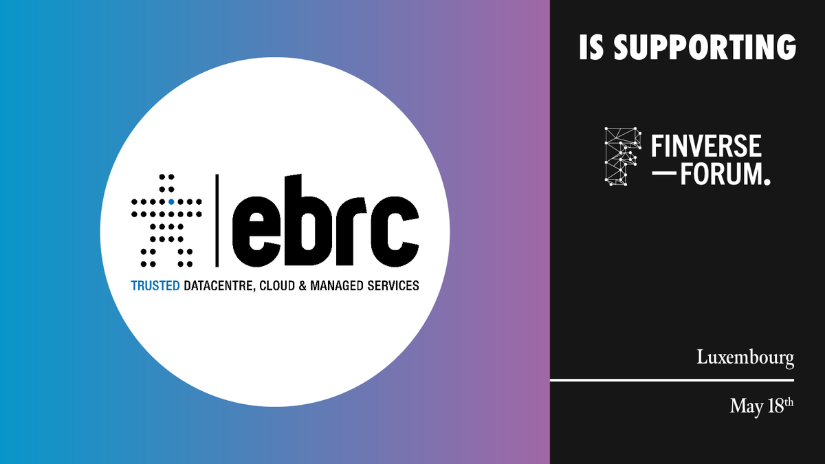 TechSense_Media's tweet photo. 💥 And here are 3 new great companies who support our #FinverseForum!
Huge thank you to @The_LHoFT, @Virtual_Rangers and @ebrcTrusted for joining us 🙌🏻 https://t.co/rfqQtLRGS2