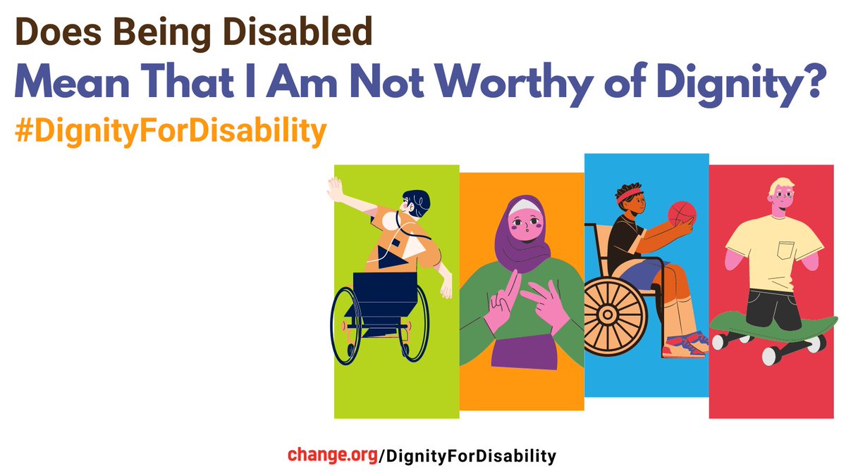 ChangeOrg_India's tweet photo. 'Behaviours such as this deems them unfit to travel', said an @IndiGo6E manager who refused a disabled person to board. Changemaker @namrasha is urging the airlines to hold mandatory Bi-monthly training & audit to ensure #DignityforDisability.
https://t.co/Y7yzKwxlDJ https://t.co/eZqVgiRYtv