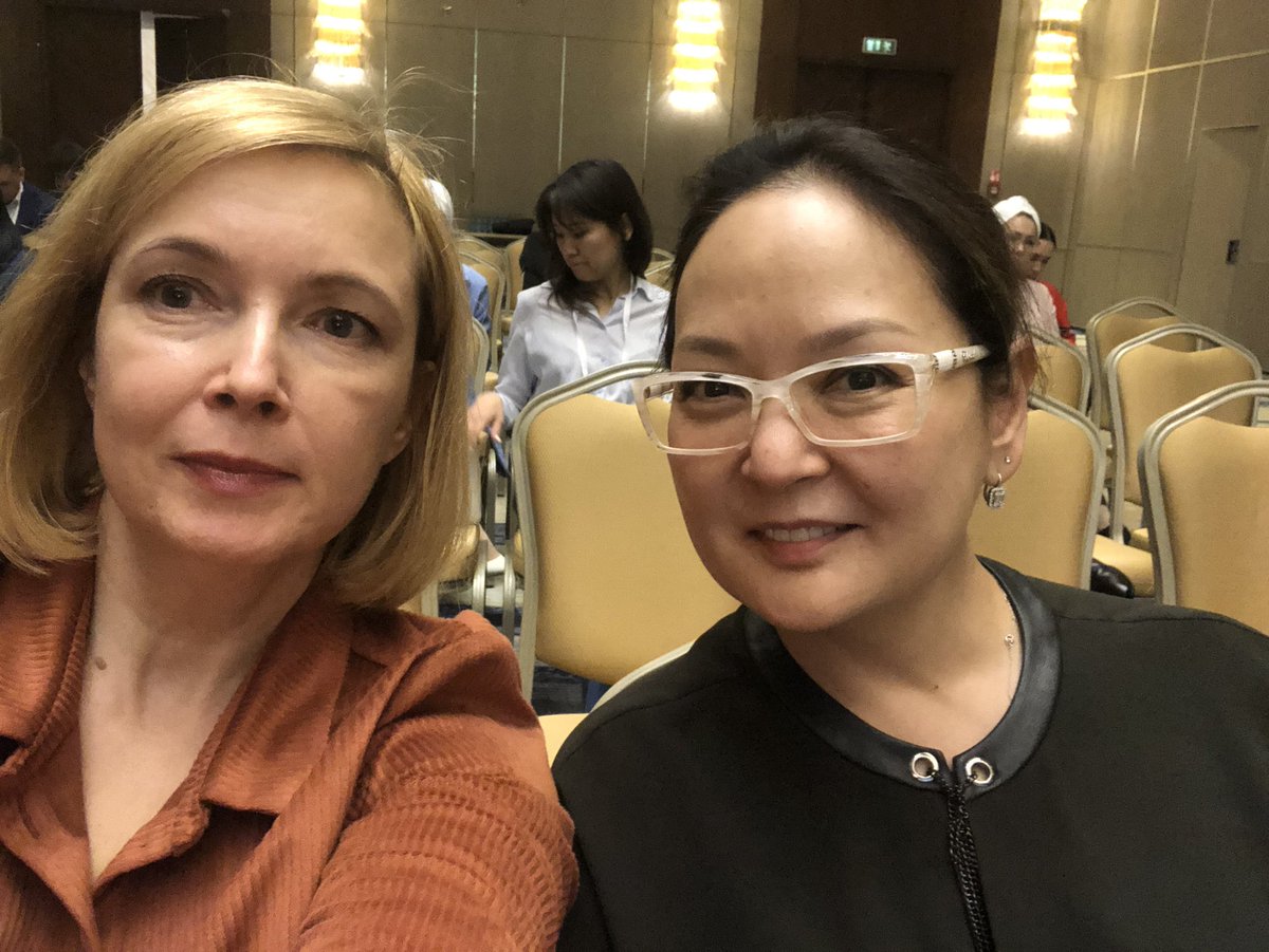 eptitsa's tweet photo. Skolkovo School of Management Alumni (Healthcare Management), Nur-Sultan Telemedforum https://t.co/4qwCKm57wt