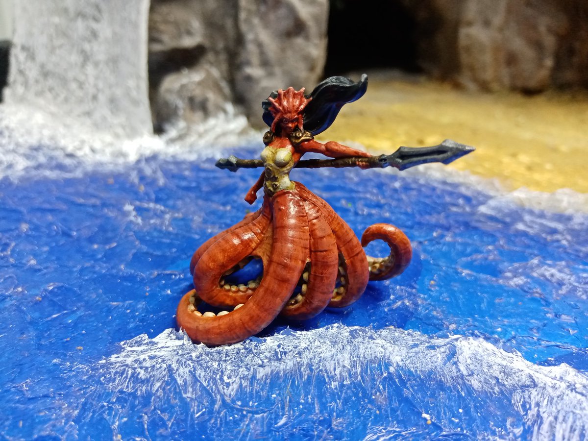 majorwoodstudio's tweet photo. In preparation for the release of our tabletop RPG we've been busy making terrain and practicing our mini painting 👍 #vervewalkers #kindredgeeks #wargaming https://t.co/sRiMPxs3uP