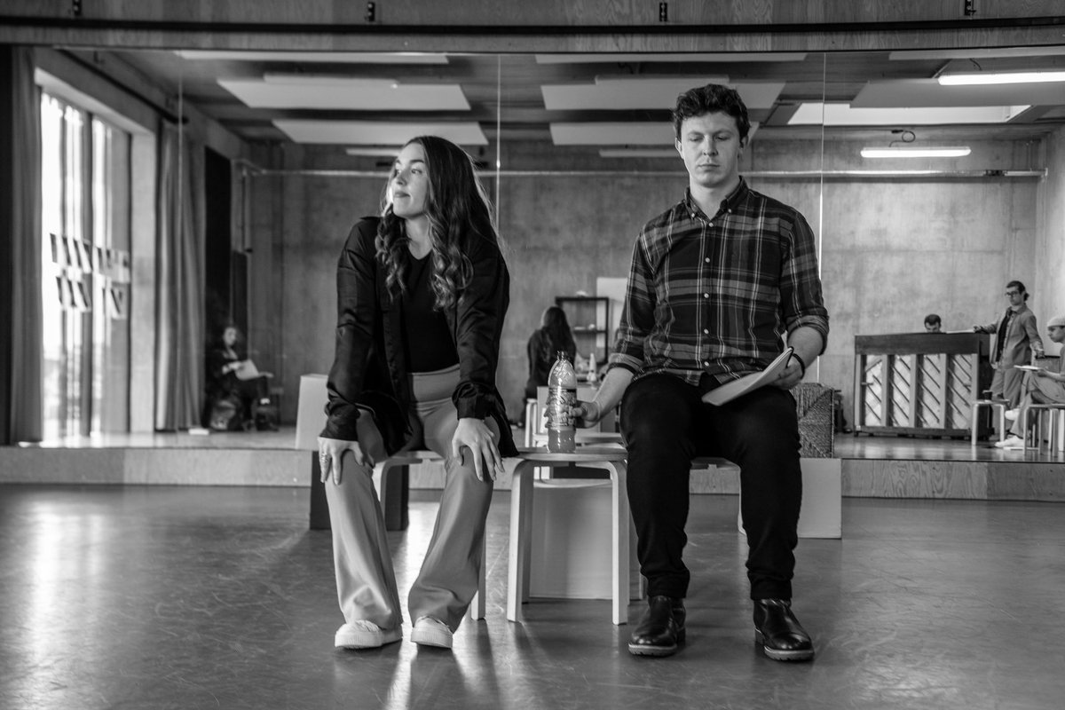 Ordinary Days Musical tweet media