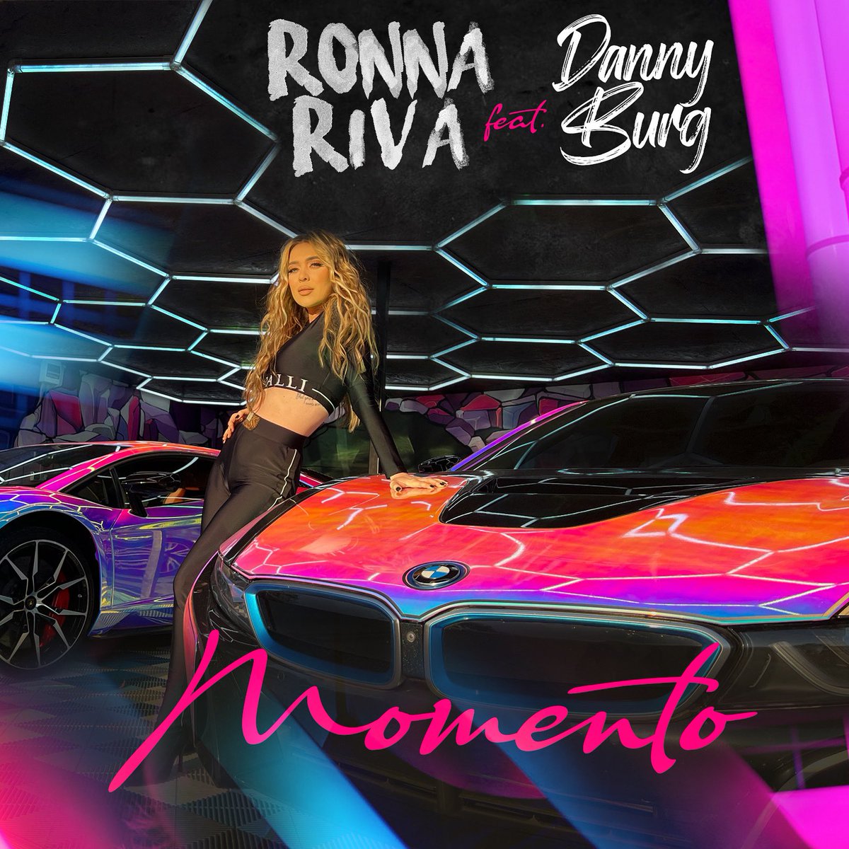 RonnaRiva's tweet photo. My lovely friends I'm so excited to
tell you all that my New Single #Momento feat. @dannyburg_ will be out on 20th May on all platforms ! 
Pre-Save https://t.co/5A8K4kIIQ4 💕 https://t.co/qq5wweA2iT