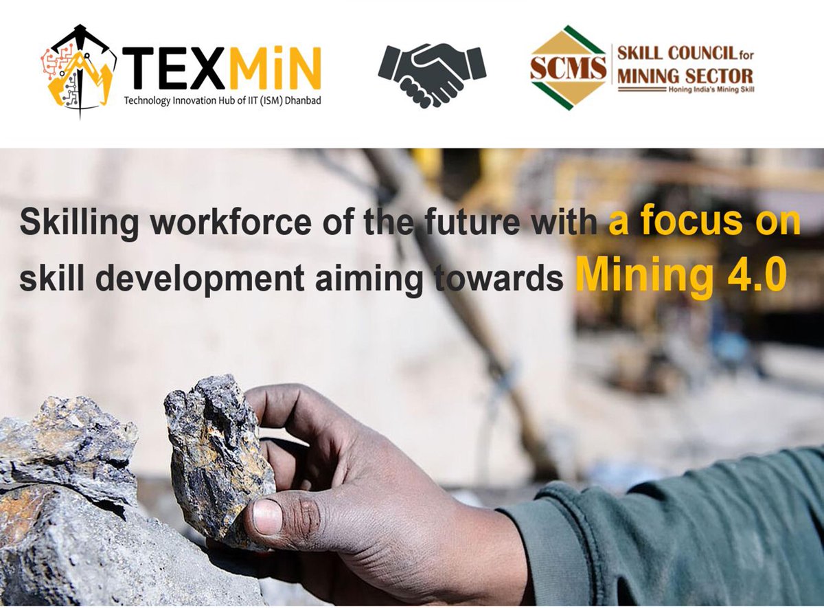 TEXMiN Foundation tweet media