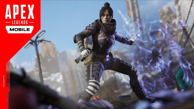 RT @SonhoMobile: 4 days left till Apex Legends Mobile global launch https://t.co/DMpGwn2FKk